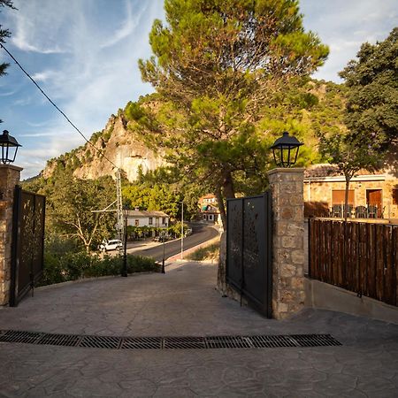 Apartamentos 7 Puentes Sierra Cazorla Casa Acebo Burunchel Zewnętrze zdjęcie