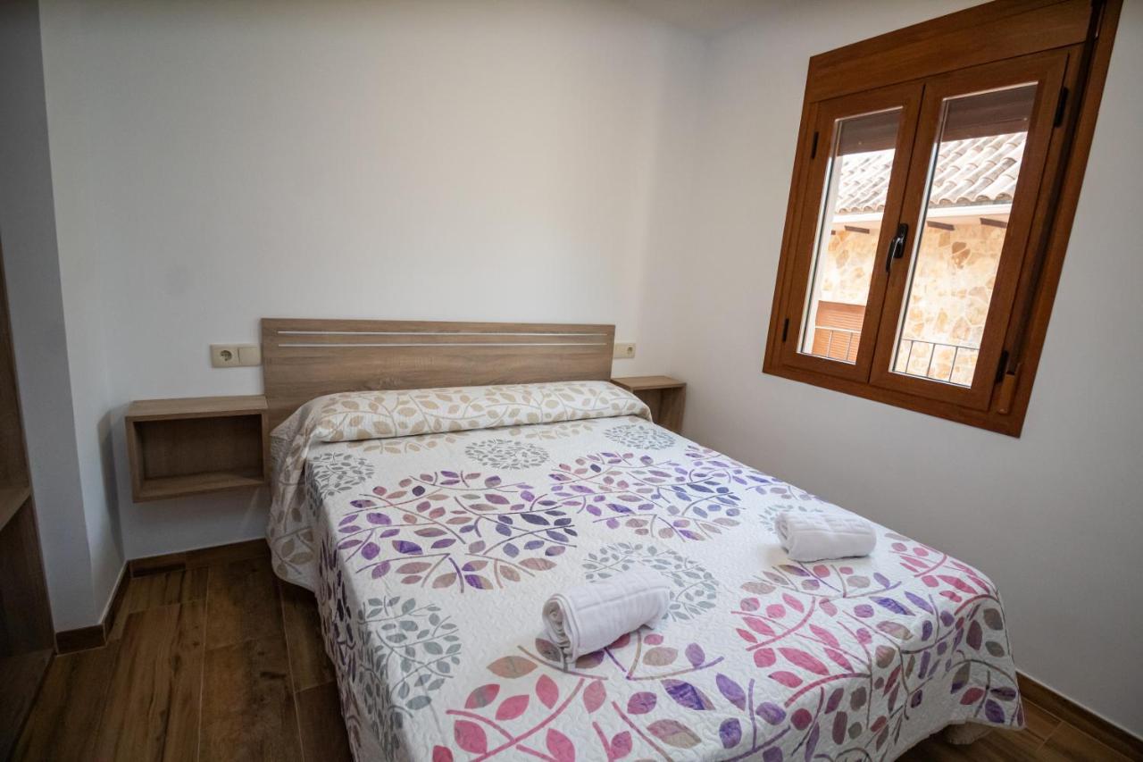 Apartamentos 7 Puentes Sierra Cazorla Casa Acebo Burunchel Zewnętrze zdjęcie