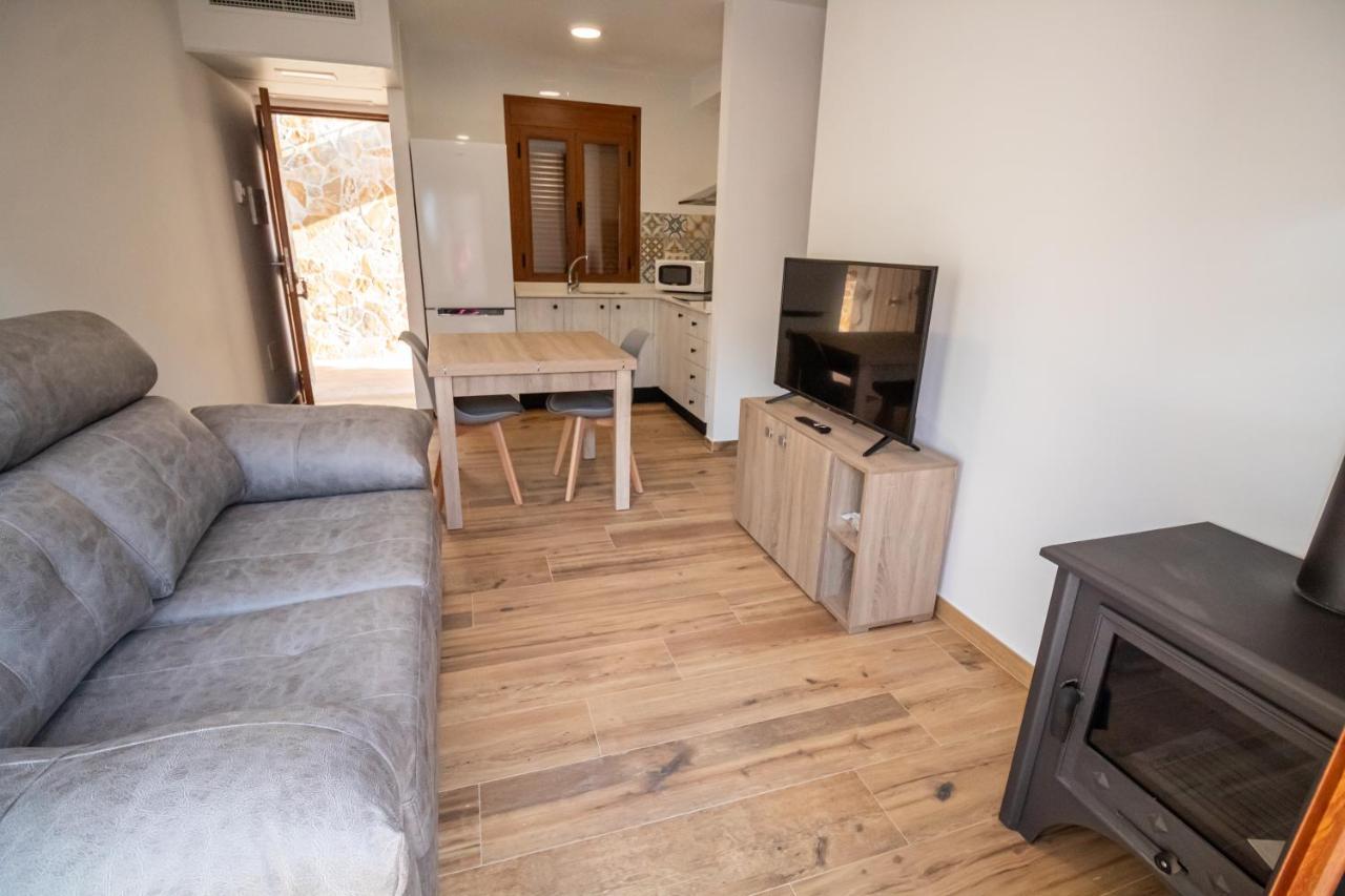 Apartamentos 7 Puentes Sierra Cazorla Casa Acebo Burunchel Zewnętrze zdjęcie