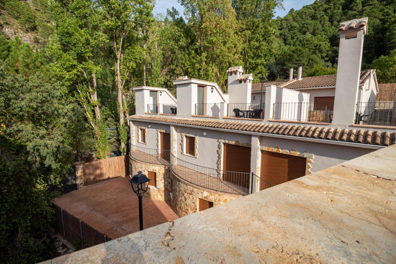 Apartamentos 7 Puentes Sierra Cazorla Casa Acebo Burunchel Zewnętrze zdjęcie
