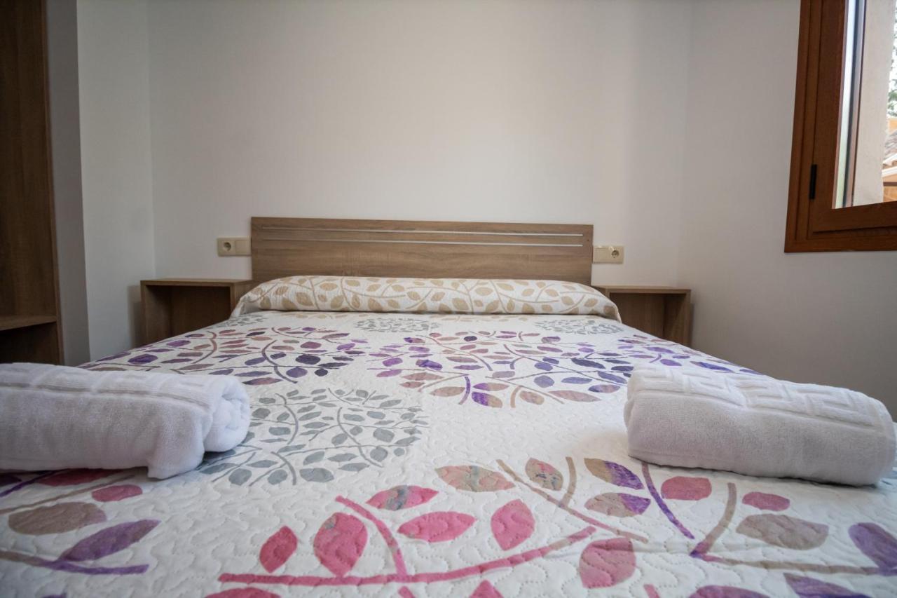 Apartamentos 7 Puentes Sierra Cazorla Casa Acebo Burunchel Zewnętrze zdjęcie