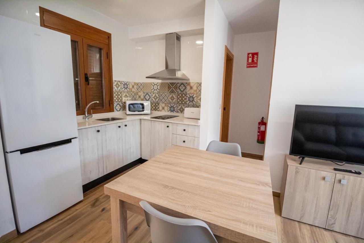 Apartamentos 7 Puentes Sierra Cazorla Casa Acebo Burunchel Zewnętrze zdjęcie