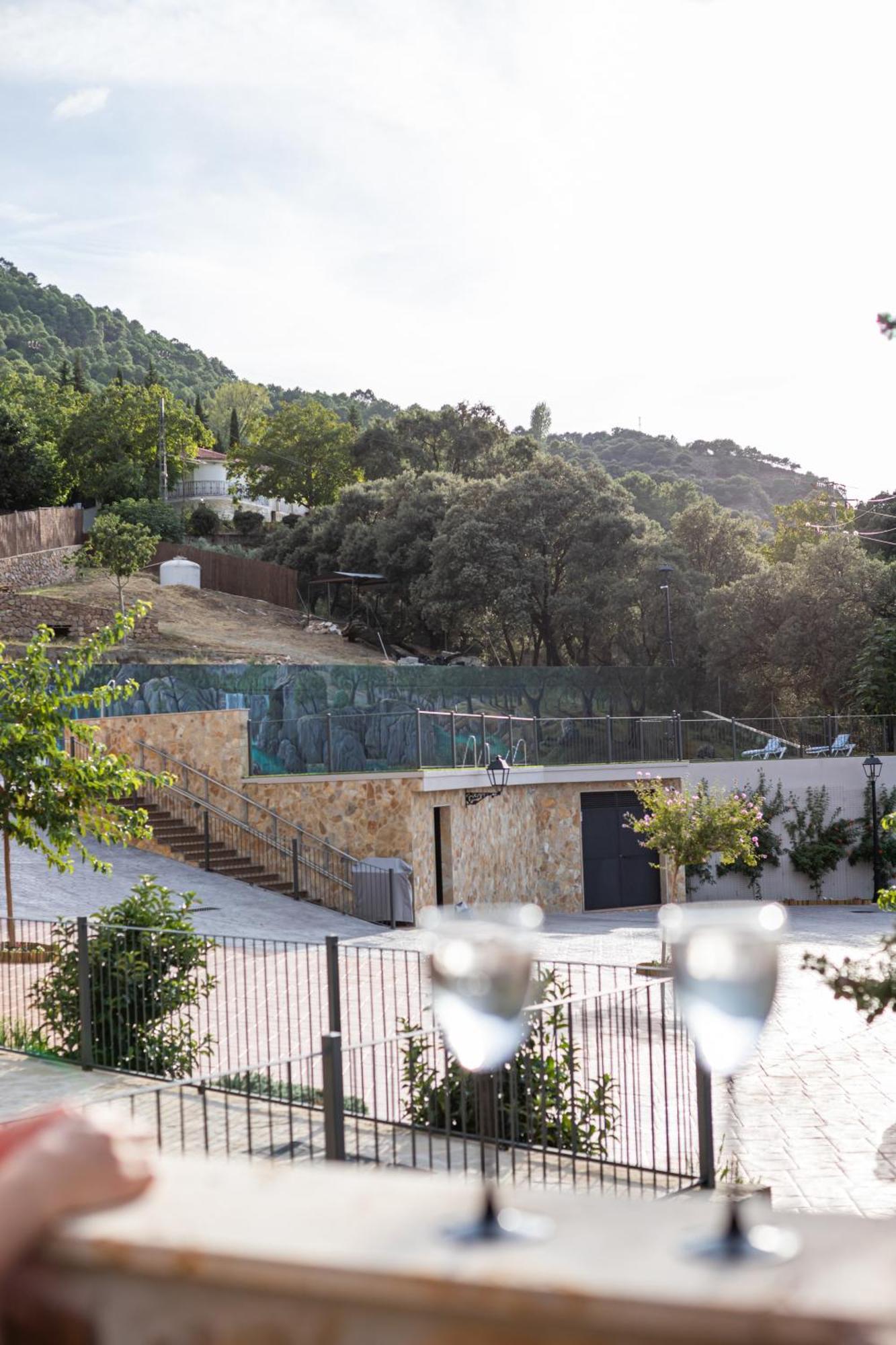 Apartamentos 7 Puentes Sierra Cazorla Casa Acebo Burunchel Zewnętrze zdjęcie