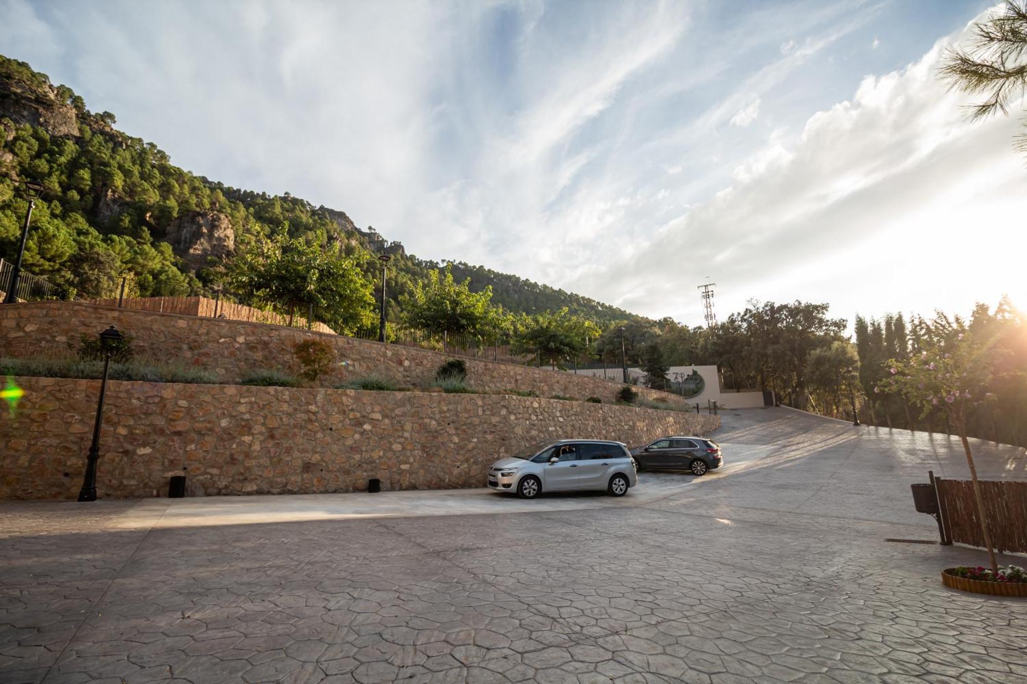 Apartamentos 7 Puentes Sierra Cazorla Casa Acebo Burunchel Zewnętrze zdjęcie