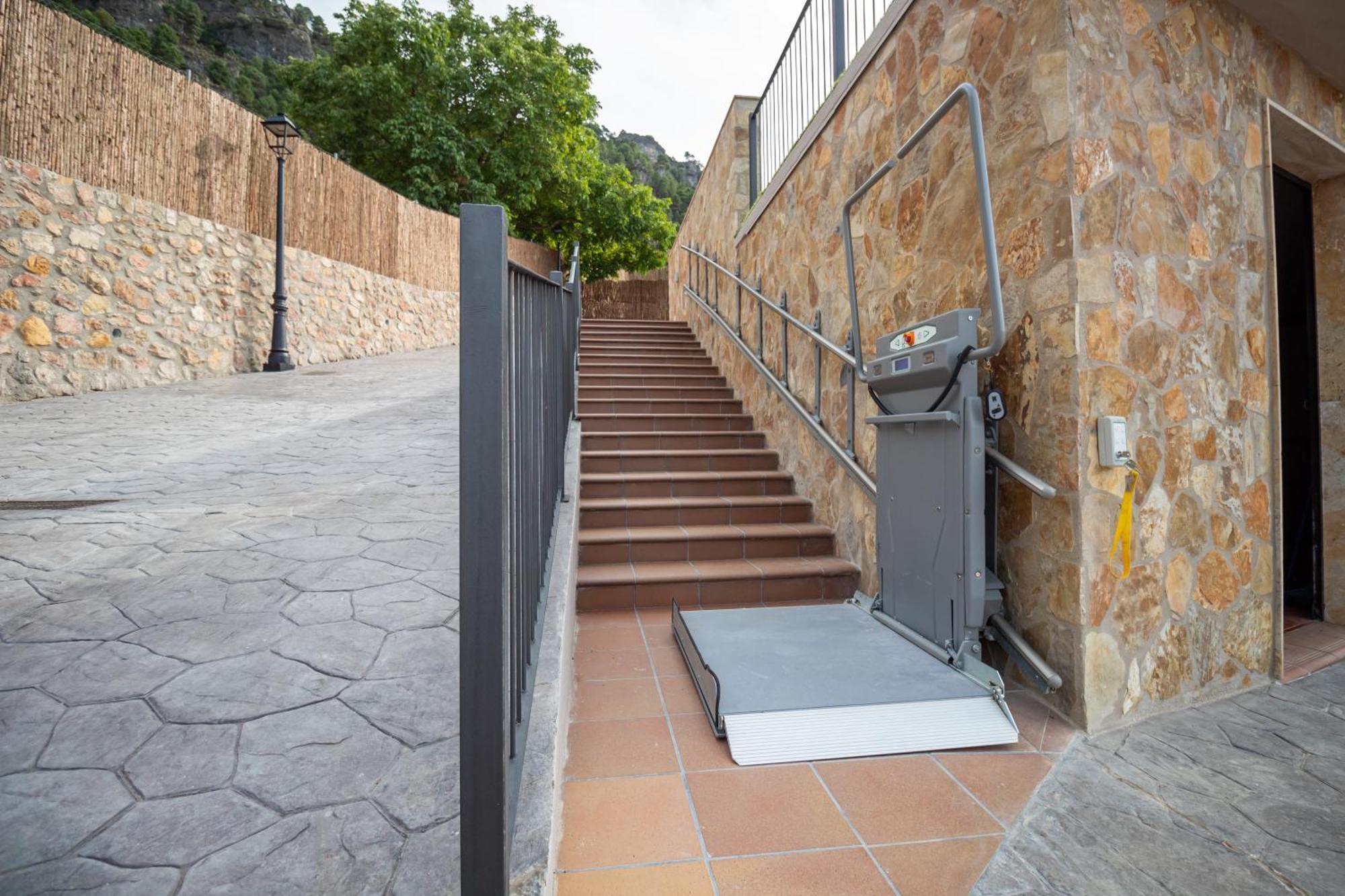 Apartamentos 7 Puentes Sierra Cazorla Casa Acebo Burunchel Zewnętrze zdjęcie