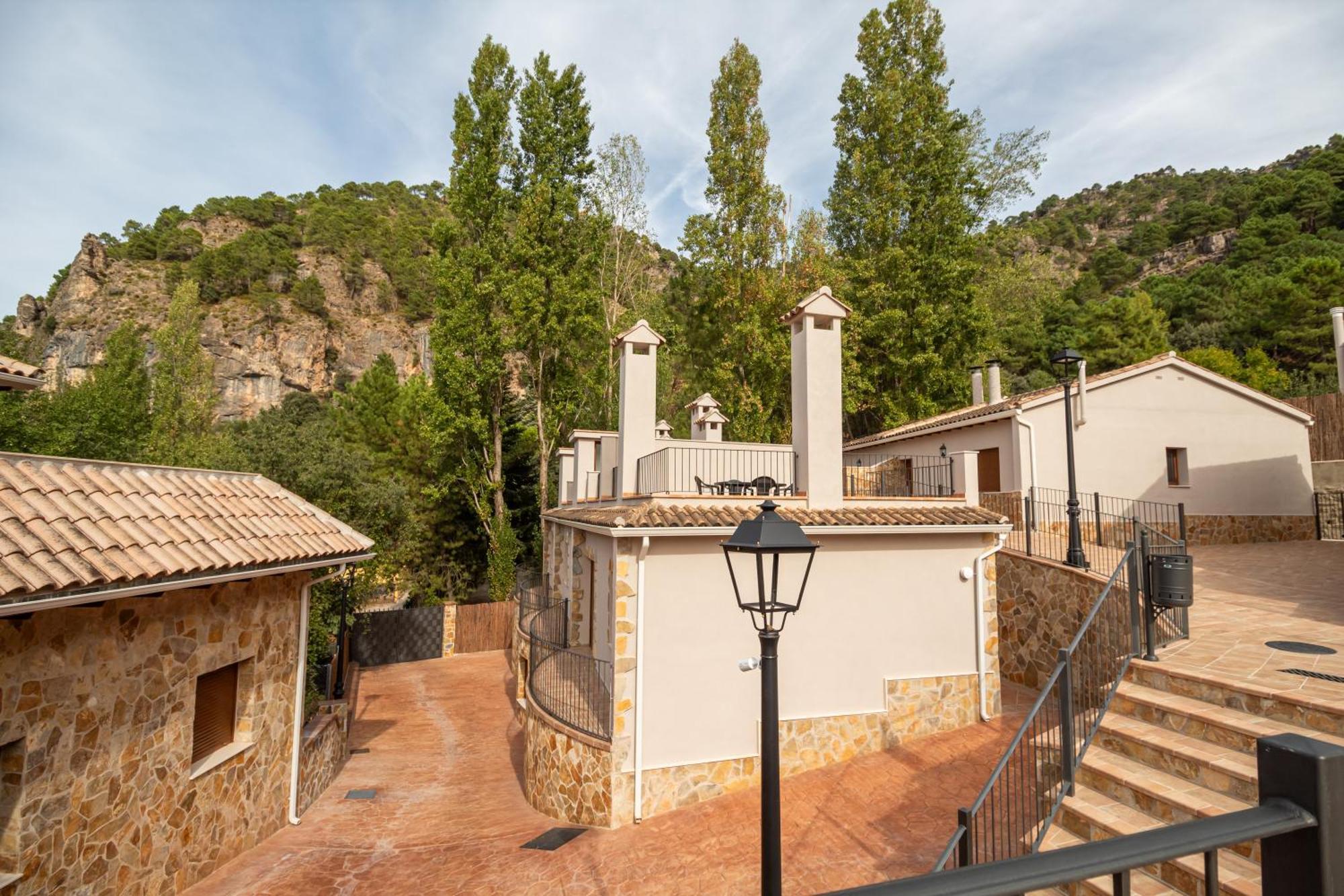 Apartamentos 7 Puentes Sierra Cazorla Casa Acebo Burunchel Zewnętrze zdjęcie
