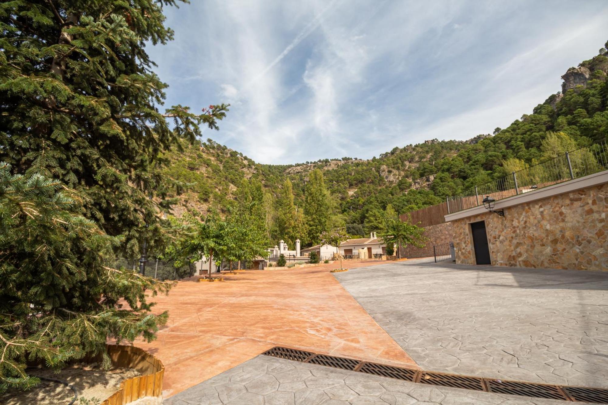 Apartamentos 7 Puentes Sierra Cazorla Casa Acebo Burunchel Zewnętrze zdjęcie