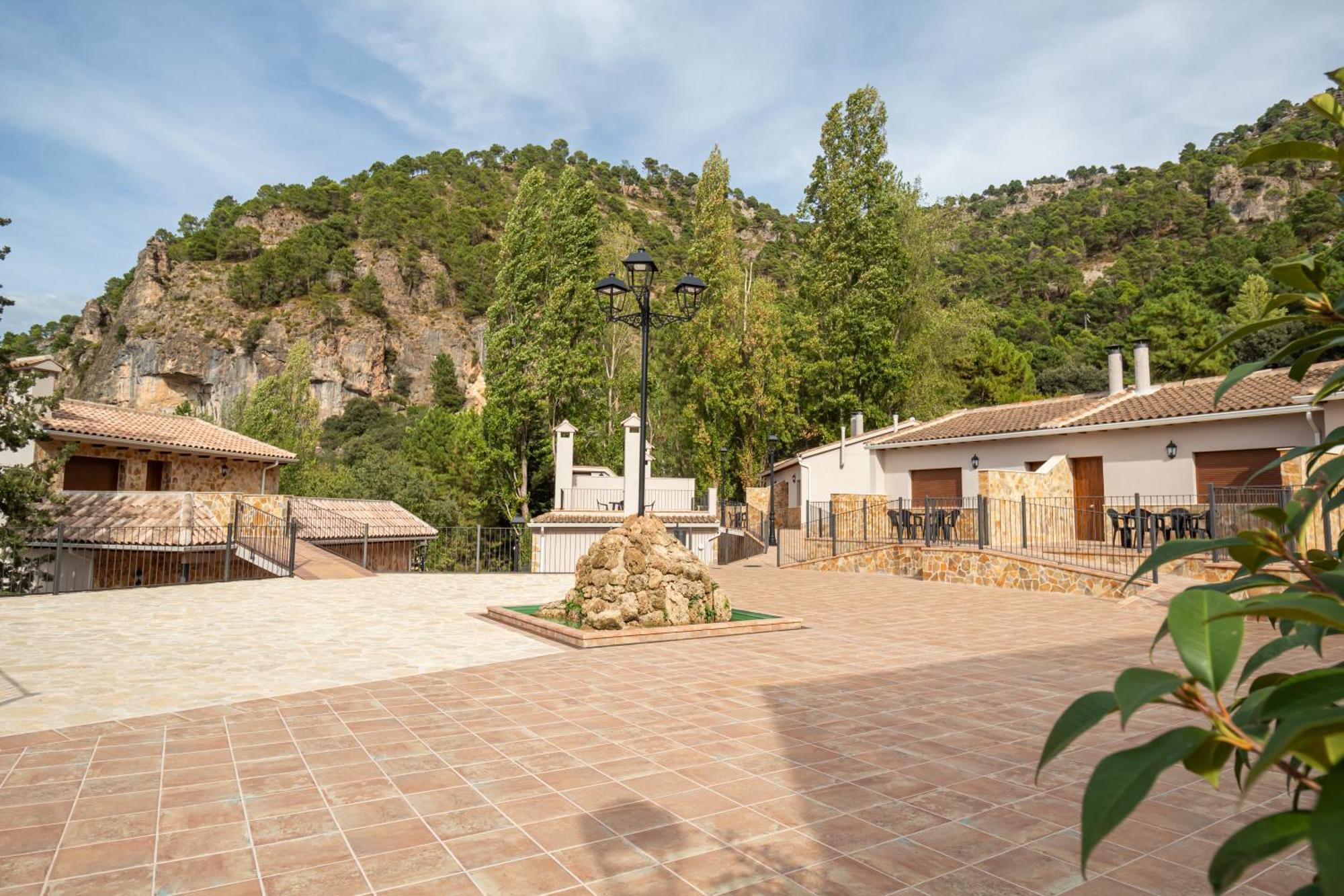 Apartamentos 7 Puentes Sierra Cazorla Casa Acebo Burunchel Zewnętrze zdjęcie
