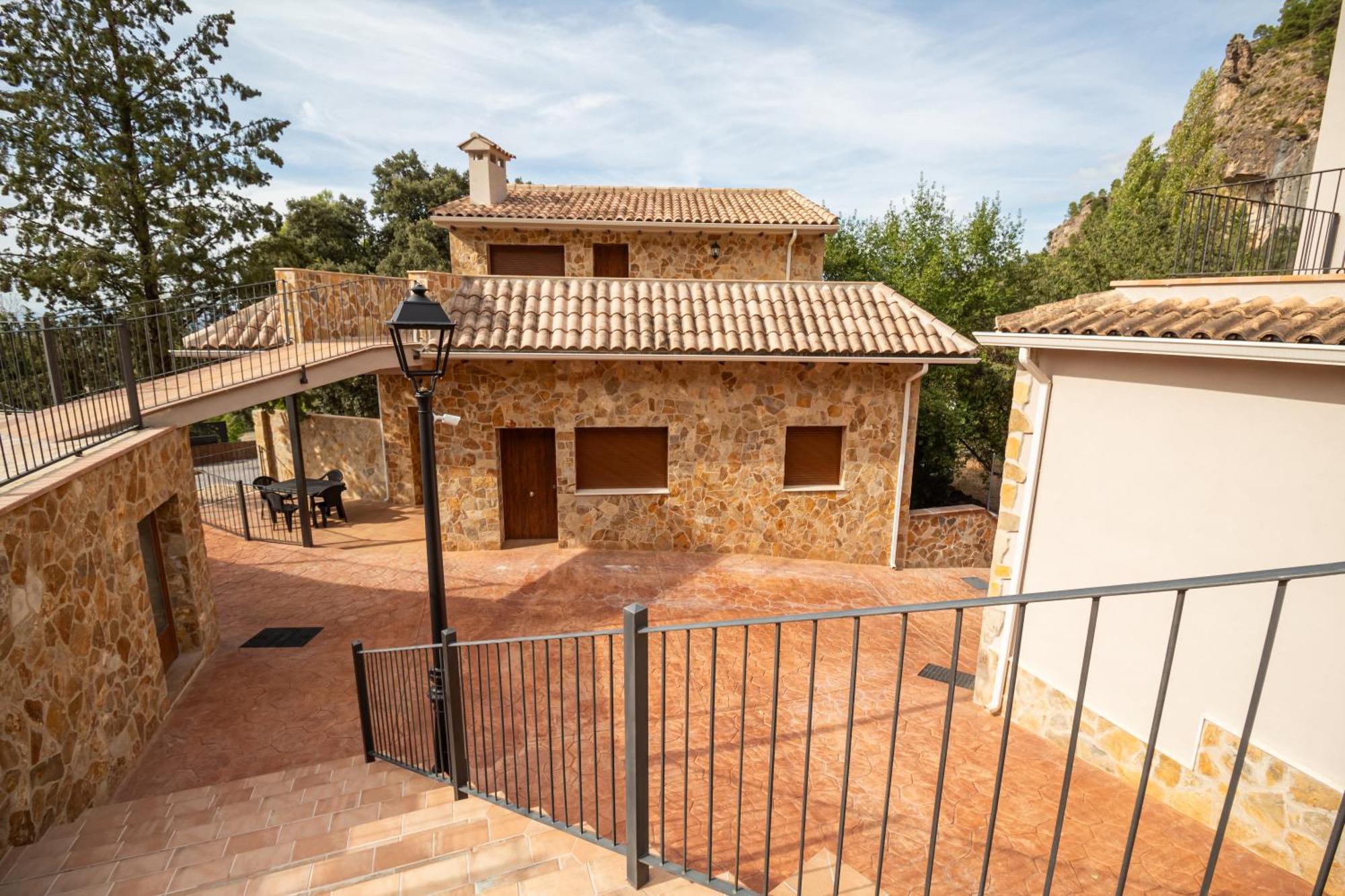 Apartamentos 7 Puentes Sierra Cazorla Casa Acebo Burunchel Zewnętrze zdjęcie