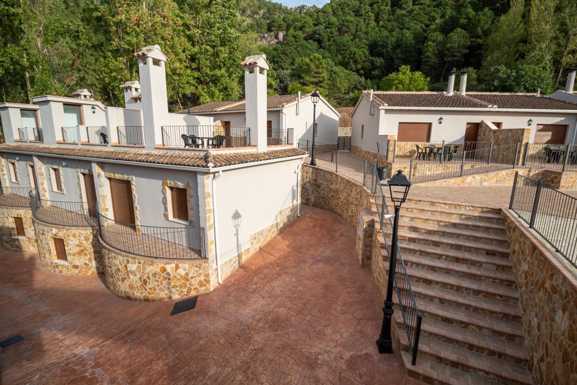 Apartamentos 7 Puentes Sierra Cazorla Casa Acebo Burunchel Zewnętrze zdjęcie