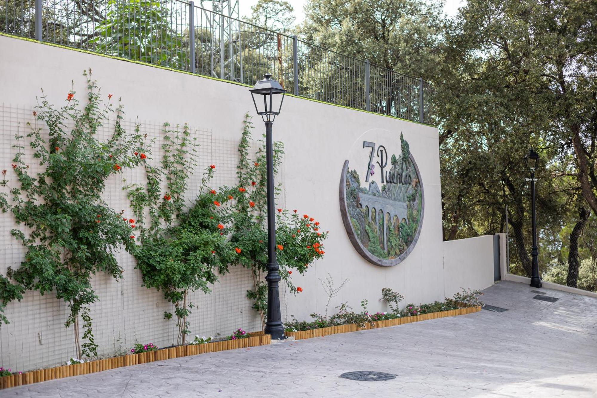 Apartamentos 7 Puentes Sierra Cazorla Casa Acebo Burunchel Zewnętrze zdjęcie