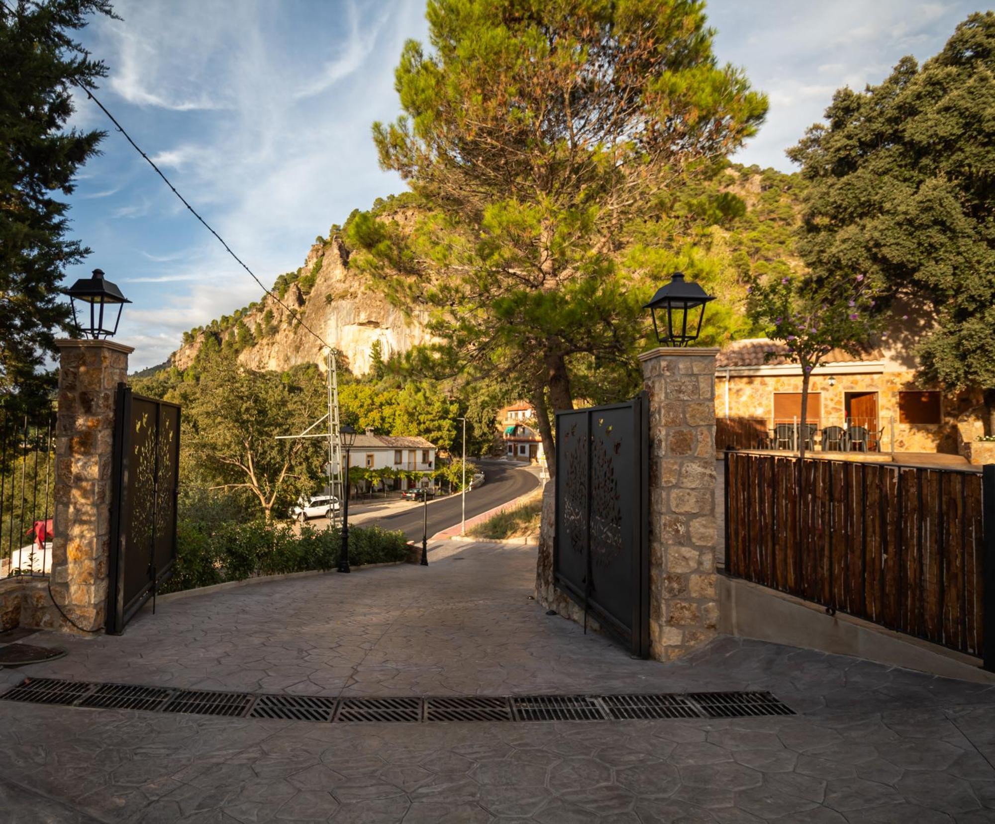 Apartamentos 7 Puentes Sierra Cazorla Casa Acebo Burunchel Zewnętrze zdjęcie