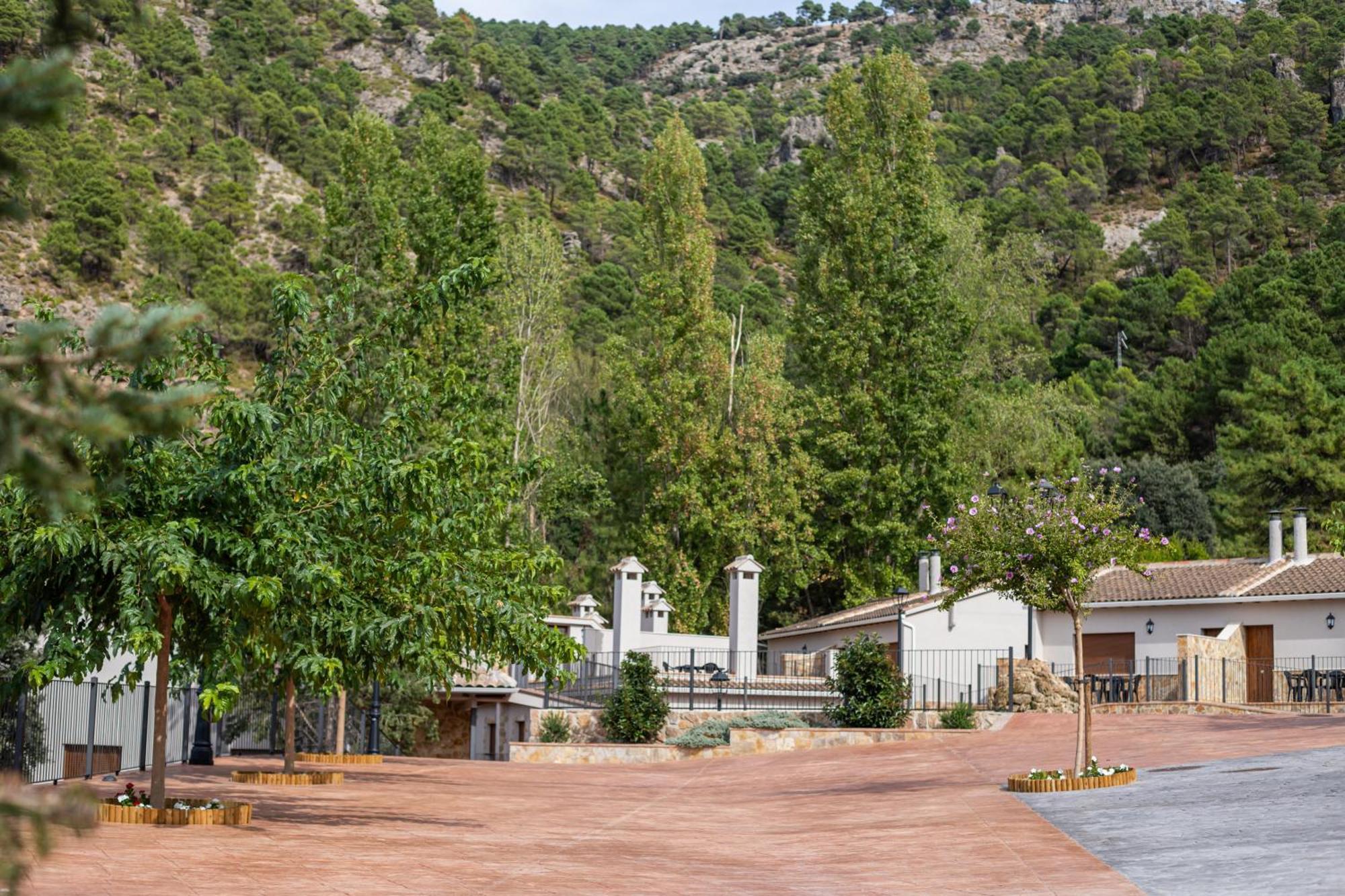 Apartamentos 7 Puentes Sierra Cazorla Casa Acebo Burunchel Zewnętrze zdjęcie