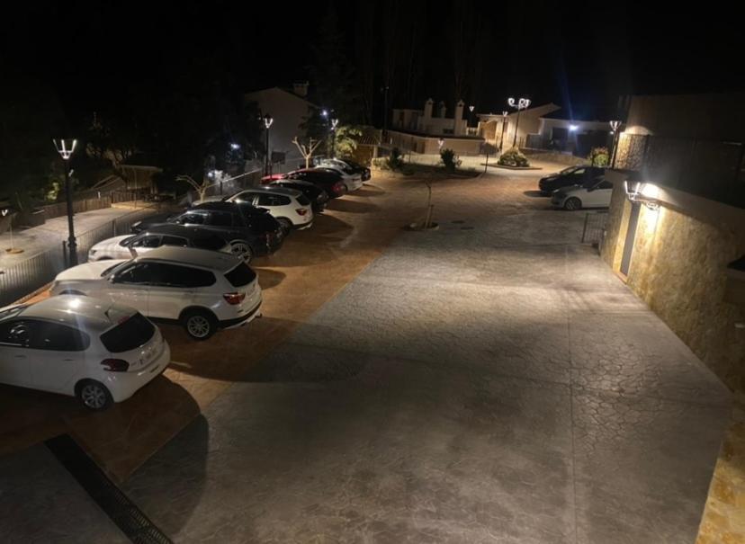Apartamentos 7 Puentes Sierra Cazorla Casa Acebo Burunchel Zewnętrze zdjęcie