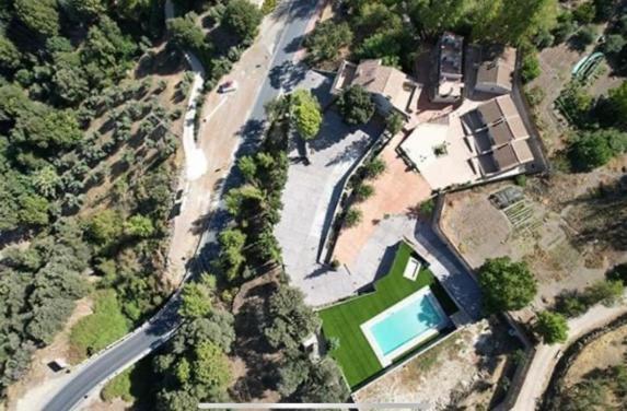 Apartamentos 7 Puentes Sierra Cazorla Casa Acebo Burunchel Zewnętrze zdjęcie