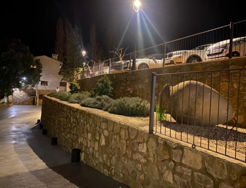 Apartamentos 7 Puentes Sierra Cazorla Casa Acebo Burunchel Zewnętrze zdjęcie