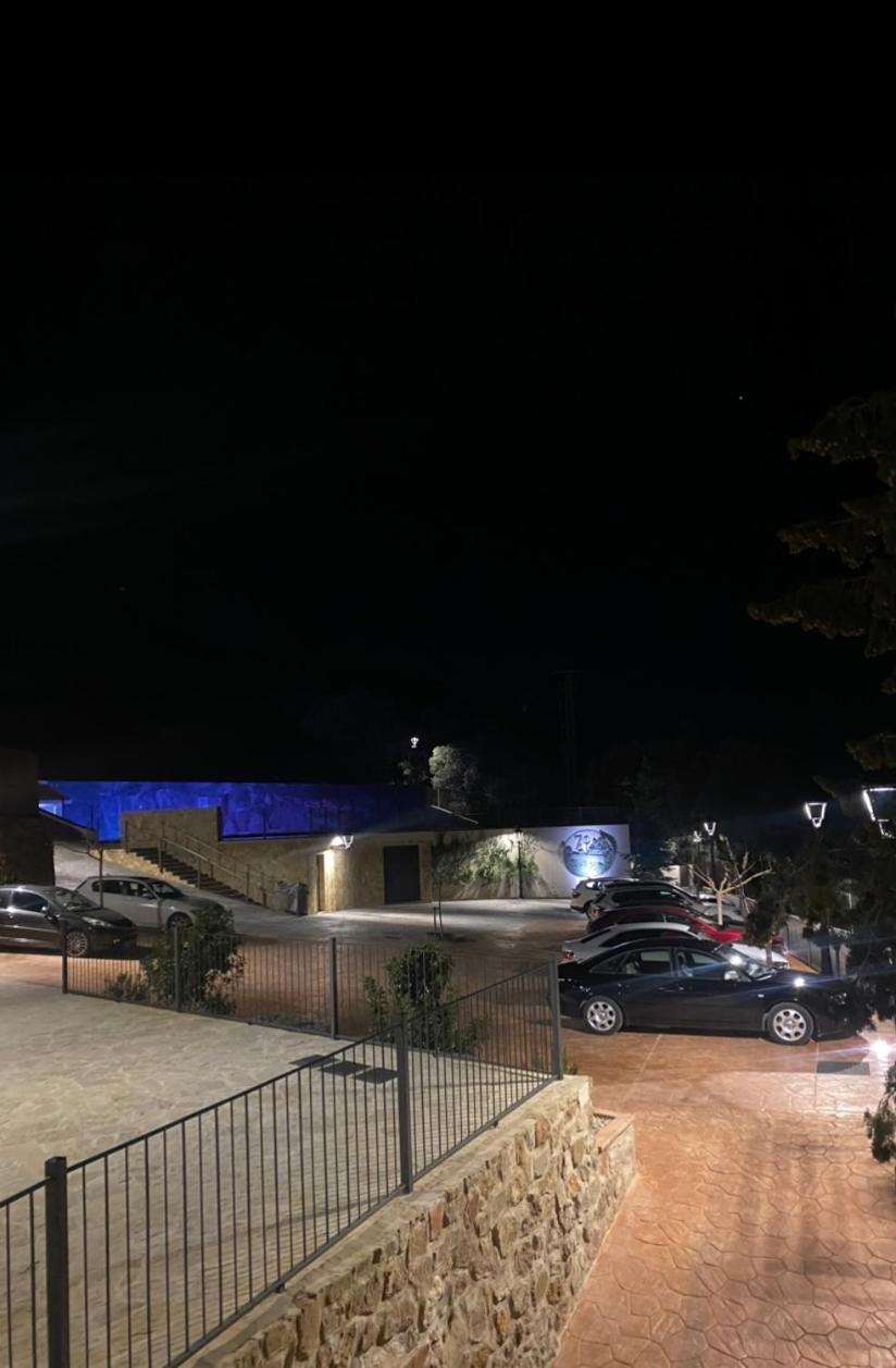 Apartamentos 7 Puentes Sierra Cazorla Casa Acebo Burunchel Zewnętrze zdjęcie