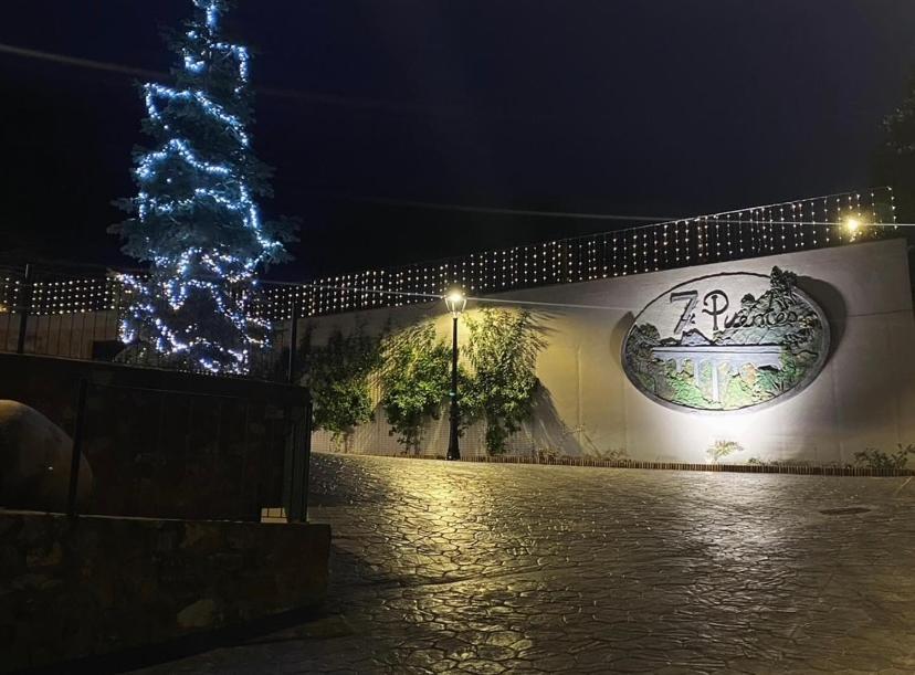 Apartamentos 7 Puentes Sierra Cazorla Casa Acebo Burunchel Zewnętrze zdjęcie