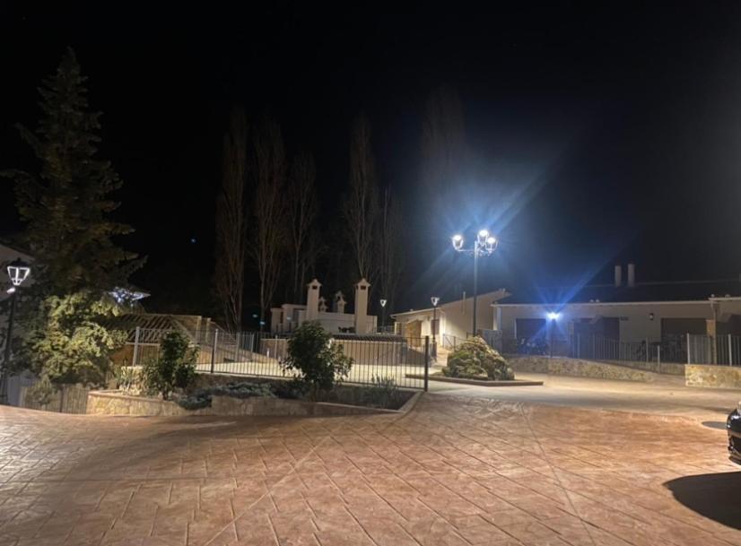 Apartamentos 7 Puentes Sierra Cazorla Casa Acebo Burunchel Zewnętrze zdjęcie