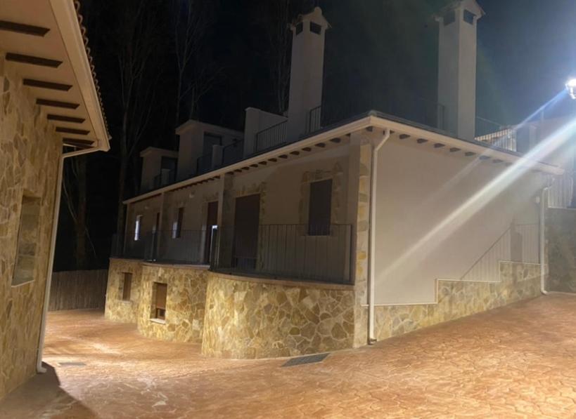 Apartamentos 7 Puentes Sierra Cazorla Casa Acebo Burunchel Zewnętrze zdjęcie